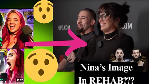 Nina Drama In Rehab?