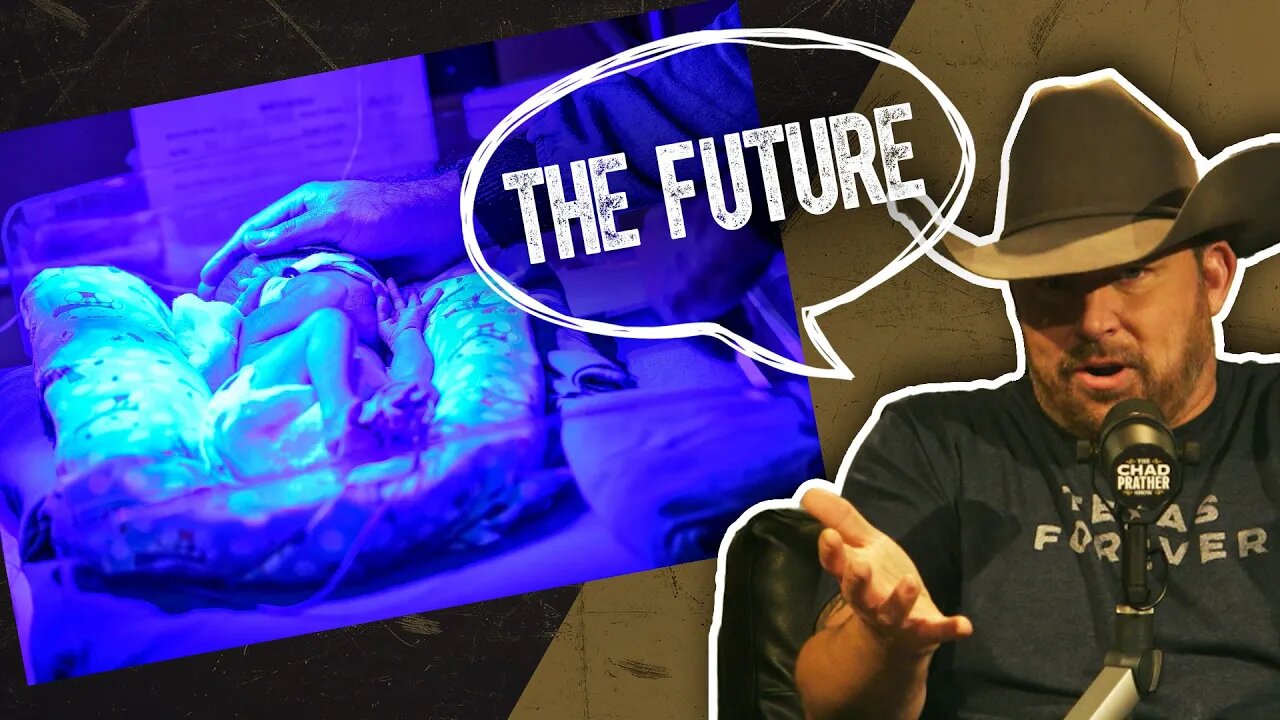 Hey Chelsea, Kids Are the Future | The Chad Prather Show