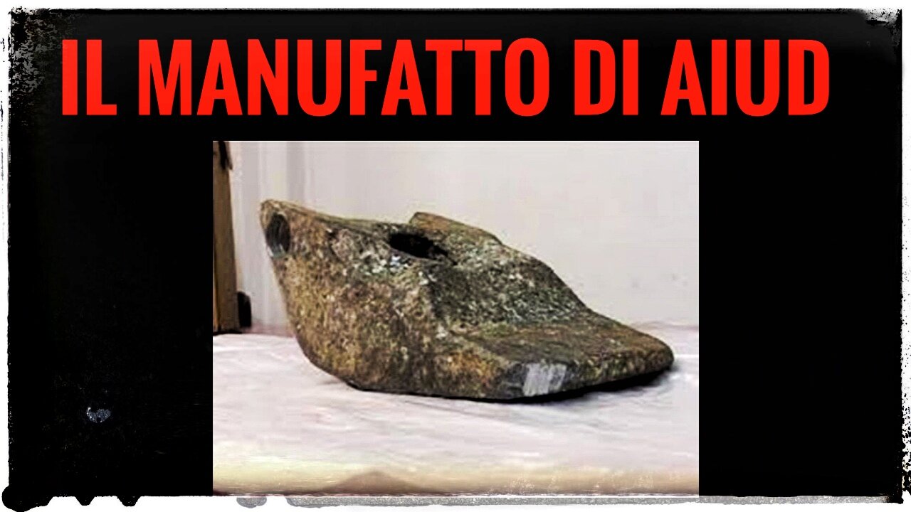 IL MANUFATTO DI AIUD