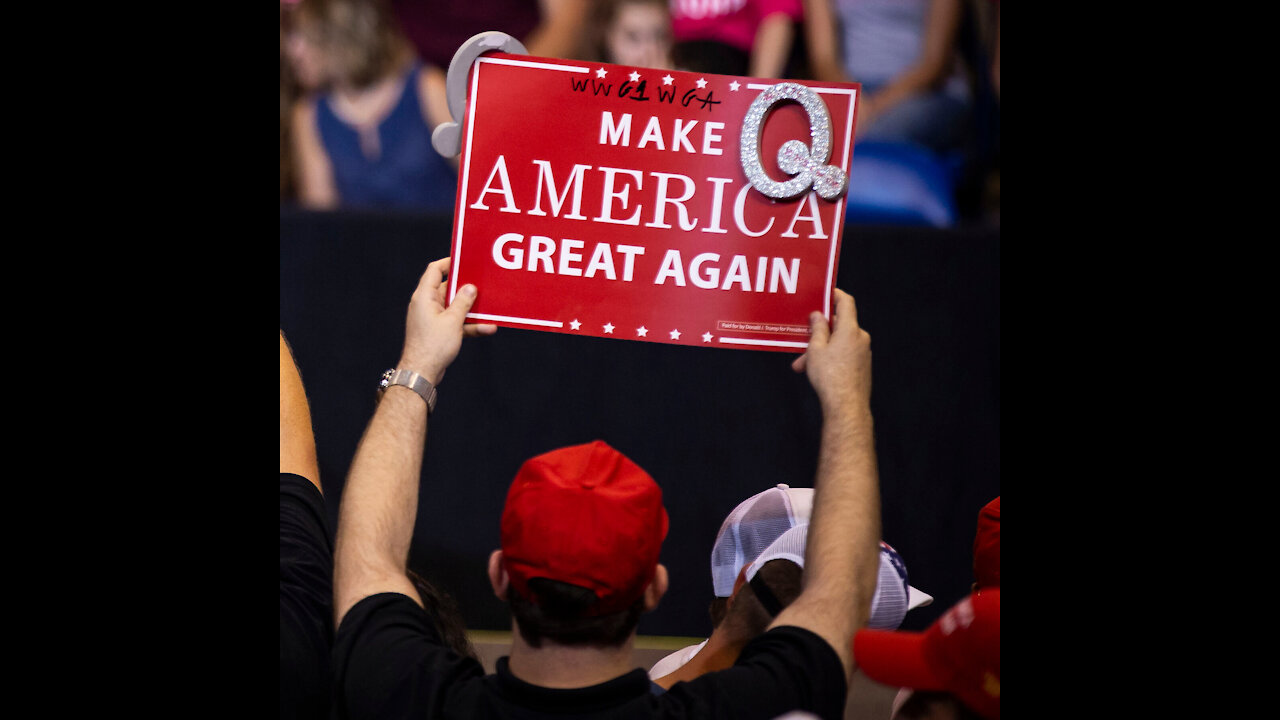 Trump's Explosive AZ Speech, Air Q's, Fighting the Cabal, Massive Global Protests