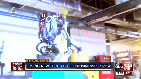 How Artificial Intelligence fits into the Tampa Business Community