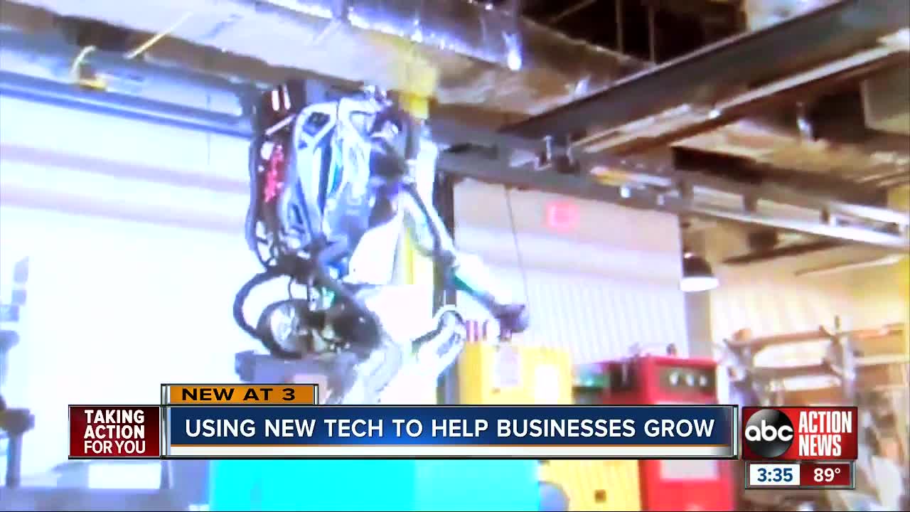How Artificial Intelligence fits into the Tampa Business Community