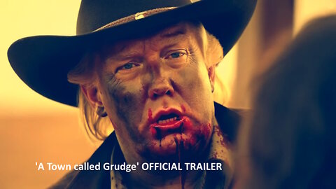 "A Town called Grudge" A Western like no other!