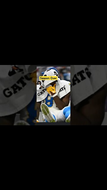 Mike Williams Torn ACL #nfl #chargers #mikewilliams