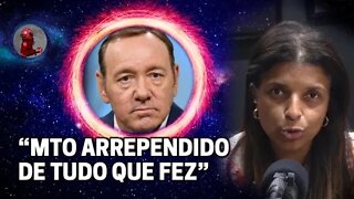 "O ARREPENDIMENTO, A TRISTEZA" (KEVIN SPACEY) com Vandinha Lopes | Planeta Podcast (Sobrenatural)