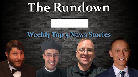 RUNDOWN SHOW (17 APRIL 2021): MRNA JABS, RUSSIA WAR, VATICAN 'HEALTH' CONFERENCE & MORE..