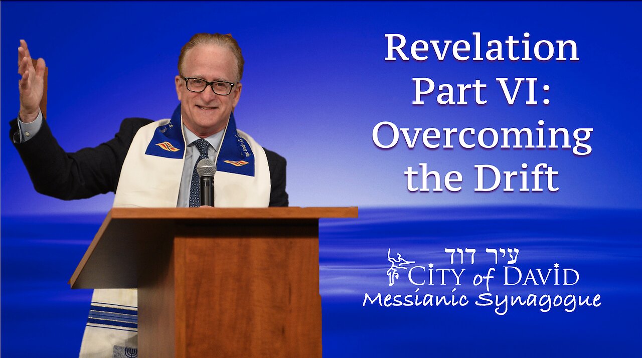 Revelation Part VI: Overcoming the Drift