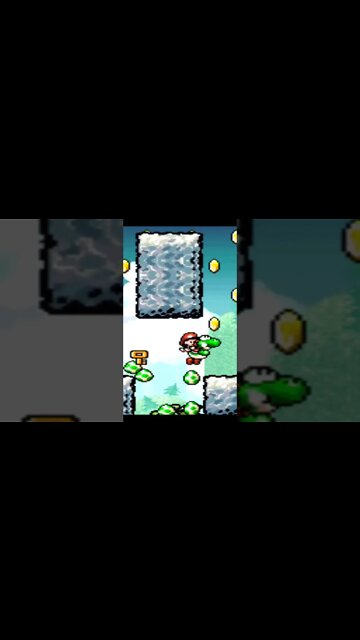 Death to Tetris #yoshi #supermariobros #snes