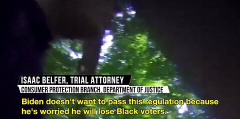 Biden Worried Losing The Black Vote