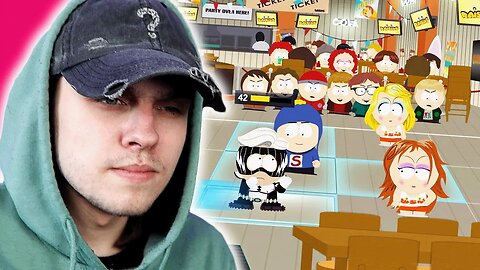 Mike Streams South Park The Fractured but Whole