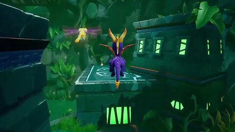 Spyro reignitdd world 2