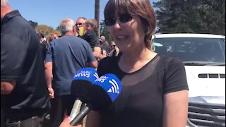 'We want equal treatment, special units like KZN political killings' - PE farmers on #BlackMonday (Sd5)