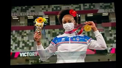 PR Oro Olimpico