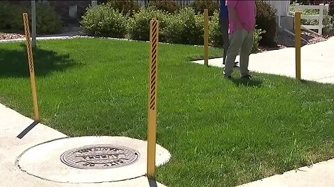 Murphy Creek Metro District announces it will undo alley obstruction amid lawsuit