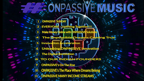 ONPASSIVE On The Rise 🎶 ONPASSIVE Music Mix