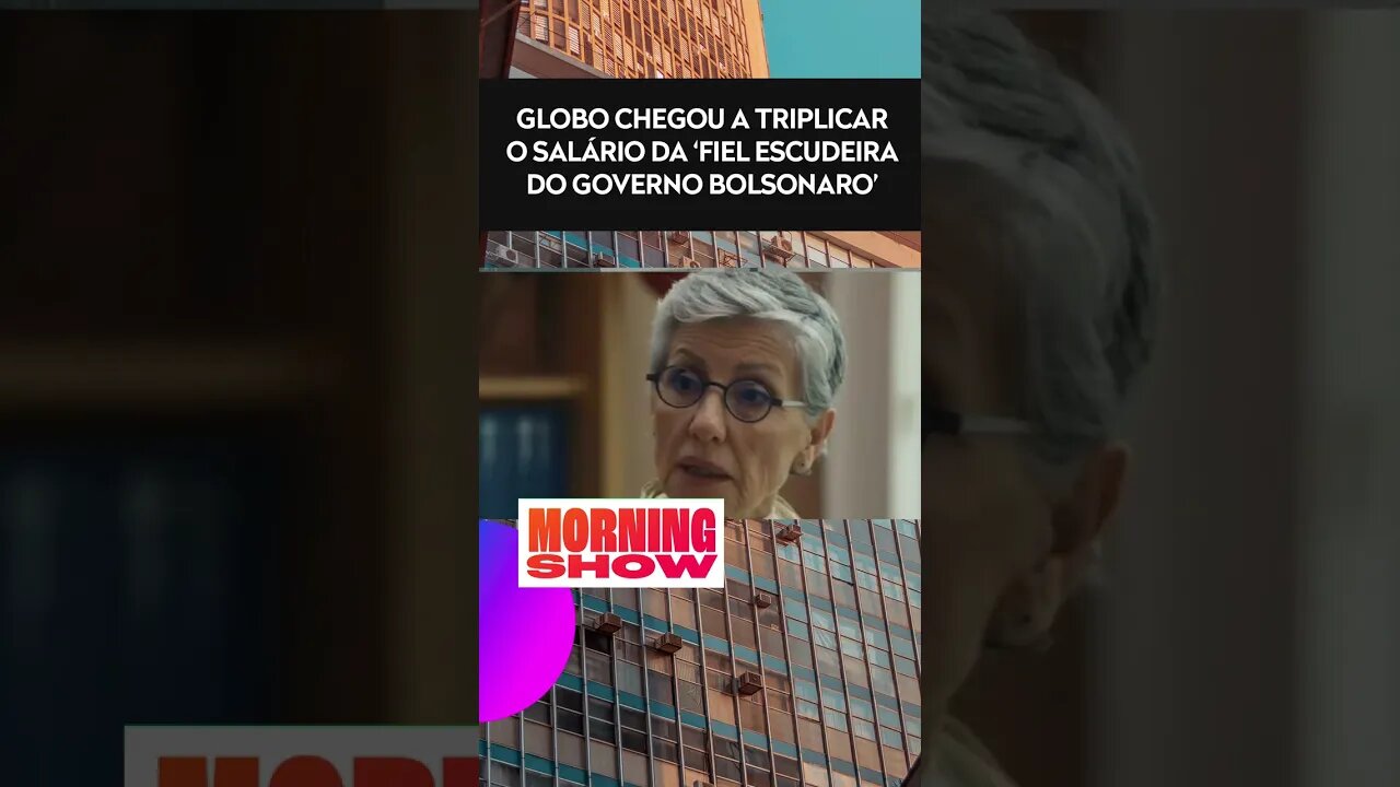 UÉ GLOBO?! EMISSORA VAI “DESCANSAR” ATRIZ CÁSSIA KIS #shorts