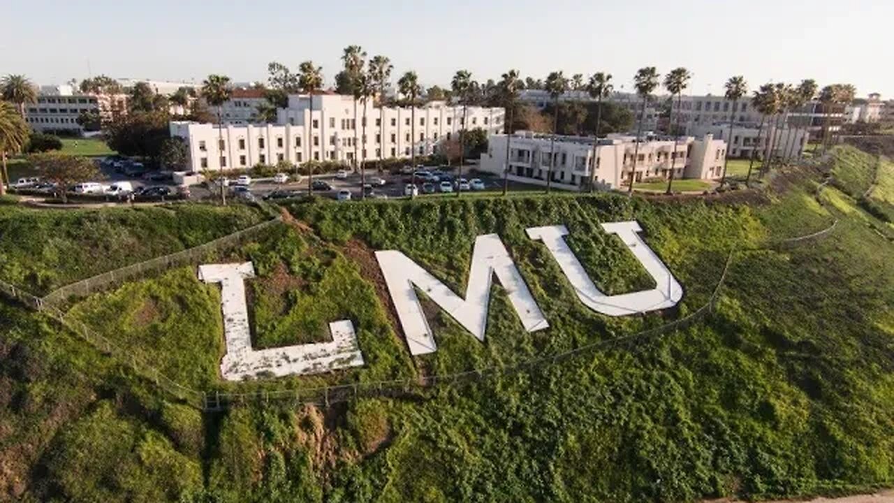 Loyola Marymount University - College Information Session