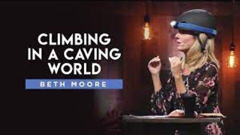 Beth Moore is NOT Qualified to Preach or Teach