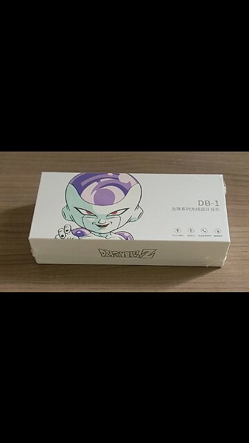 Fone Bluetooth Dragon Ball Z - Freeza