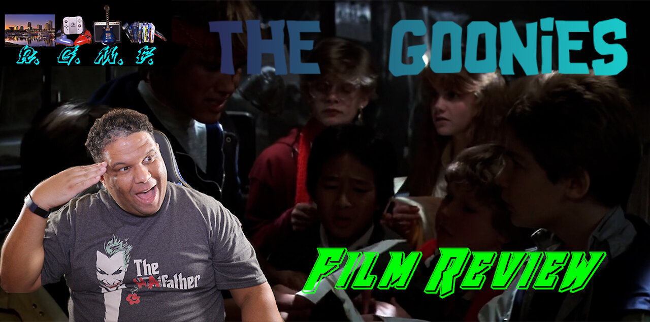 The Goonies Film Review