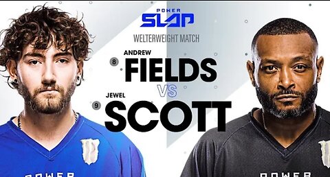 Andrew Fields vs Jewell Skott