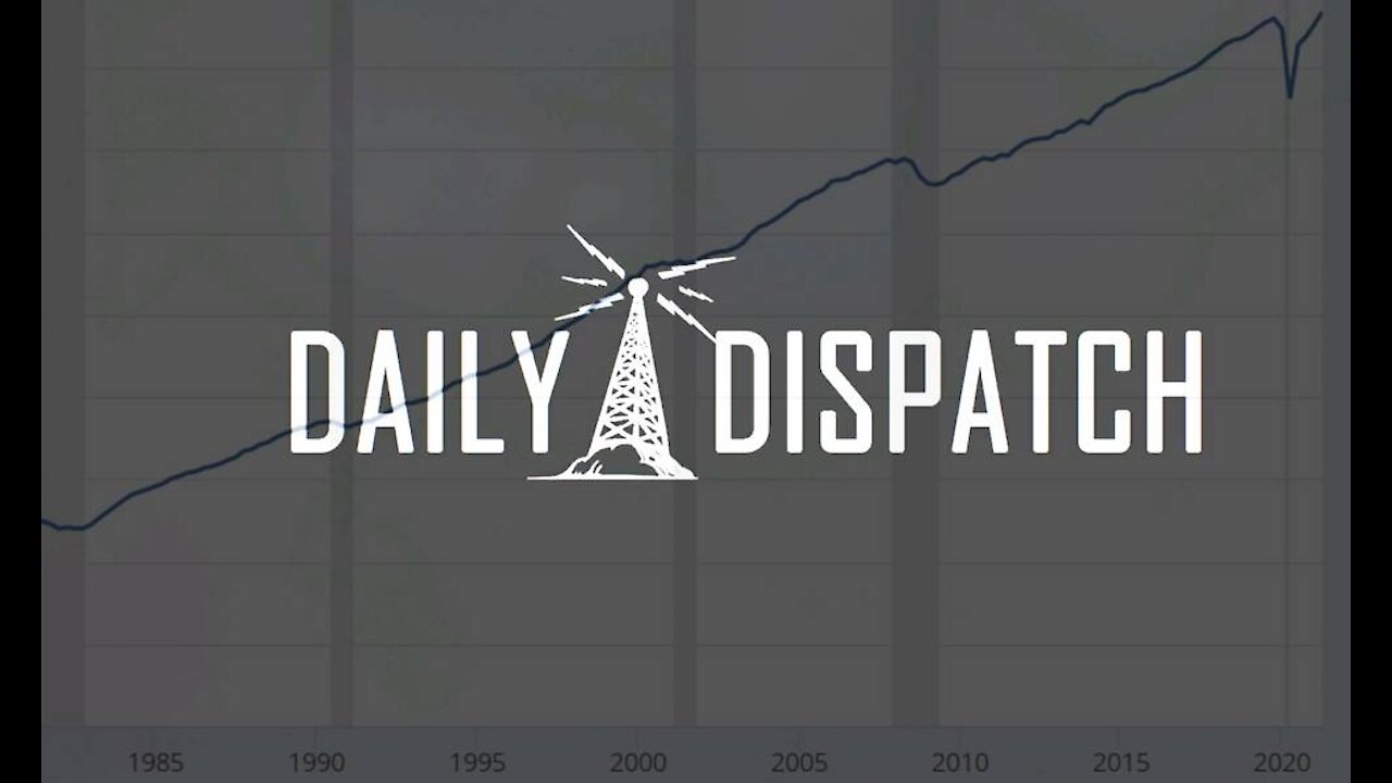 Daily Dispatch: GDP Projections Slashed by Atlanta FED