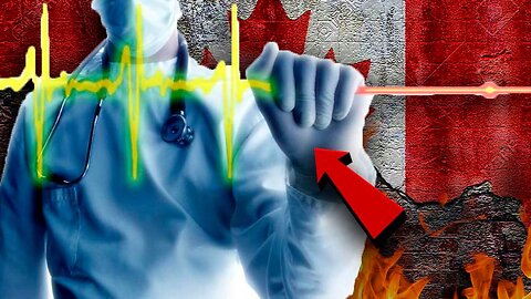 Canadian Government PUSHES Death Via Medically Assisted Suicide At ALARMING RATE!!!