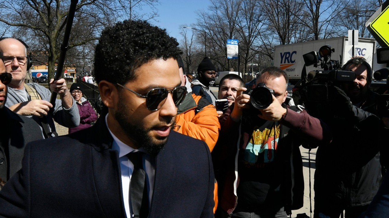 A Look Into Why Jussie Smollett's Charges Were Dropped