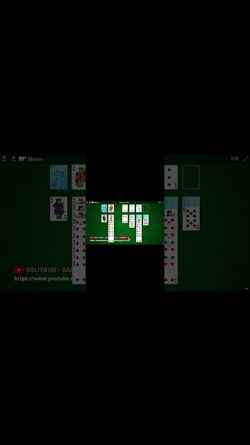 Microsoft Solitaire Collection Klondike MASTER Level # 398 #shorts