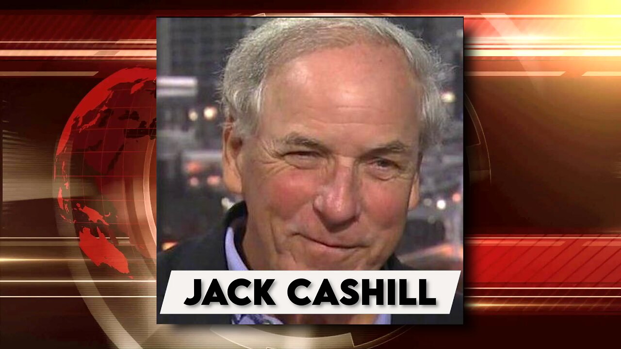 Jack Cashill, author of ASHLI: The Untold Story of the Women of J6 on Take FiVe