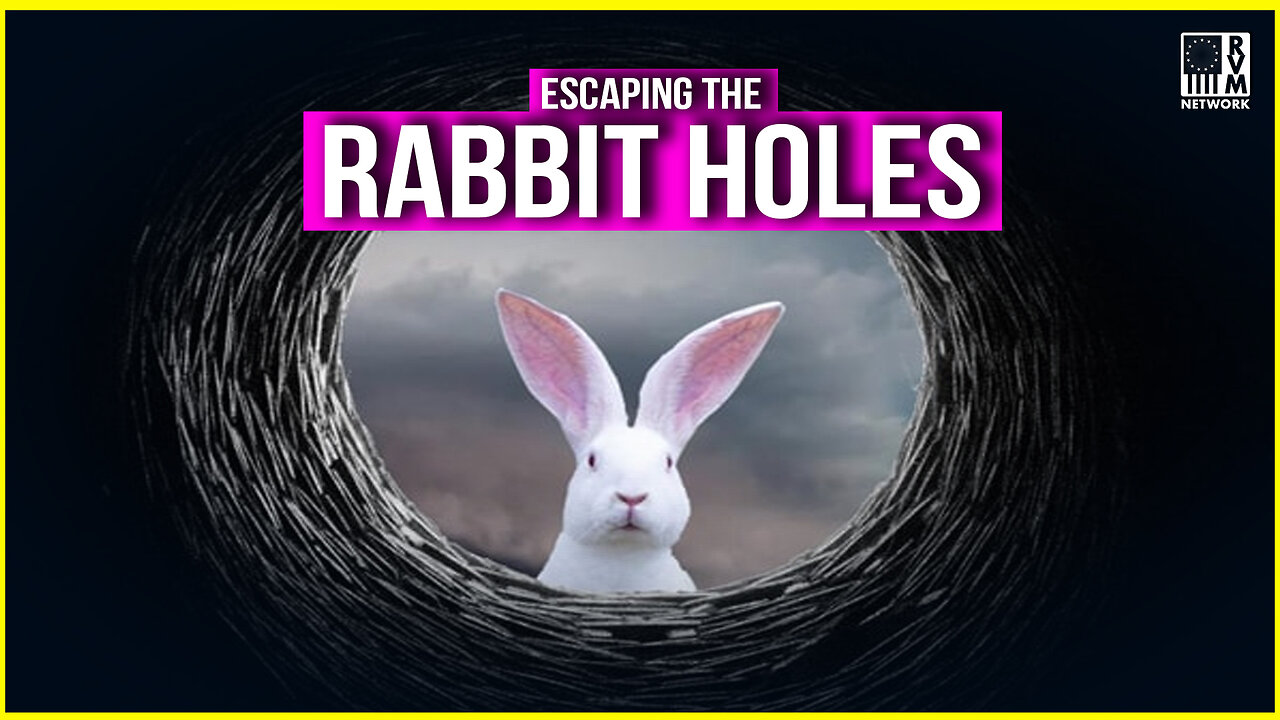 Real World Rabbit Holes And Utter Hopium