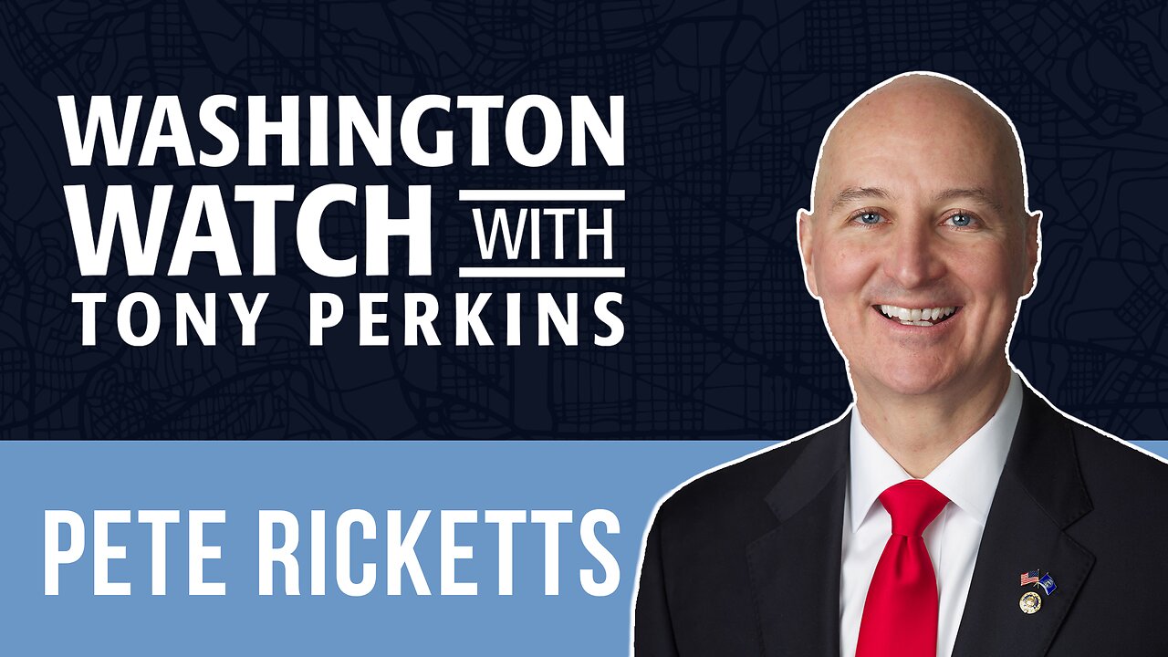 Pete Ricketts Reports Latest News on Turmoil in the Middle East