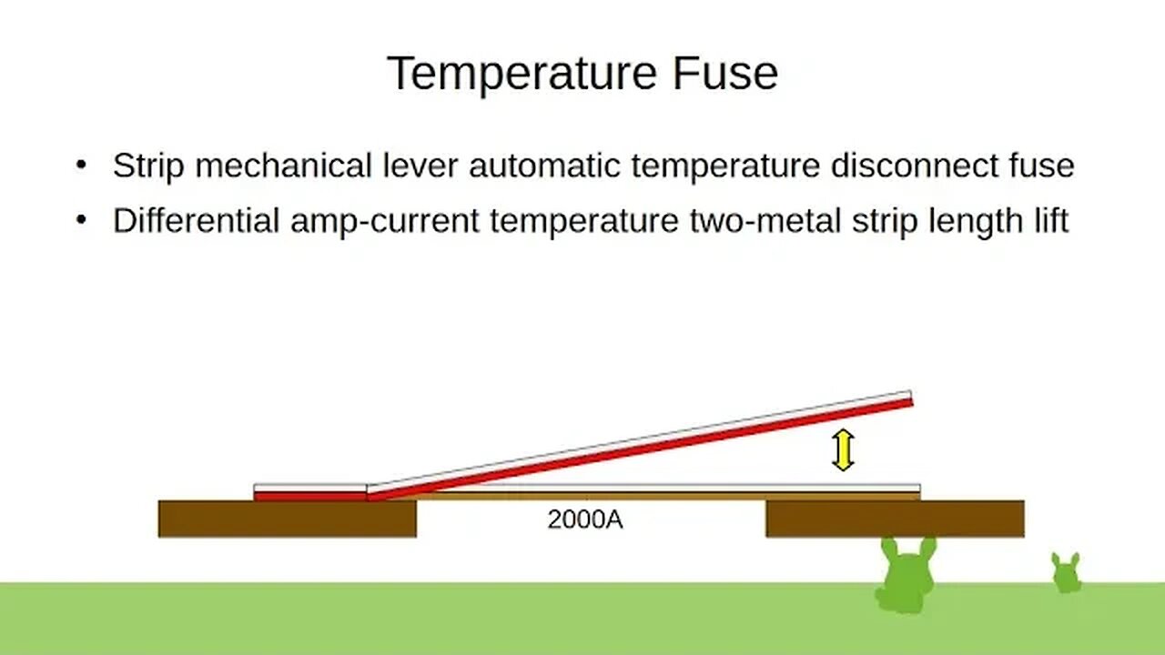 Temperature Fuse