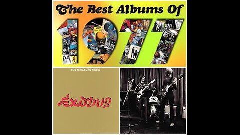 My Top 20 Albums for 1977 No 12