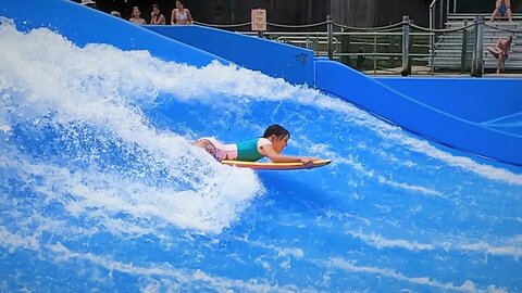 flowrider - 34 at Soak City, Kings Island (2022)