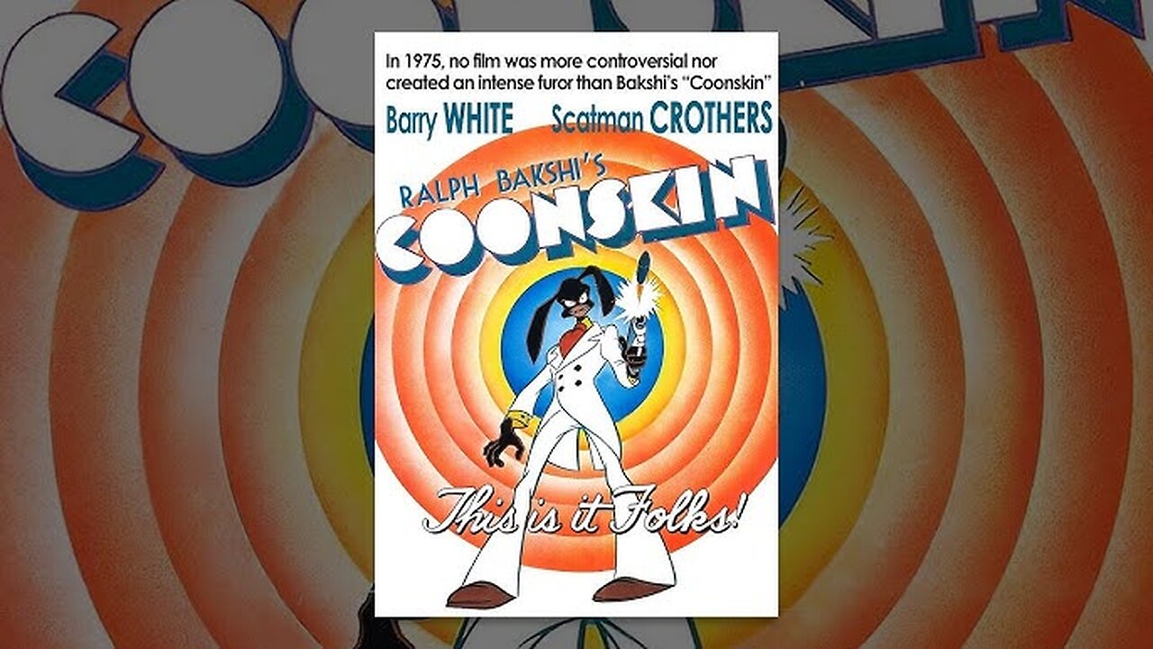 Coon Skin (1975)