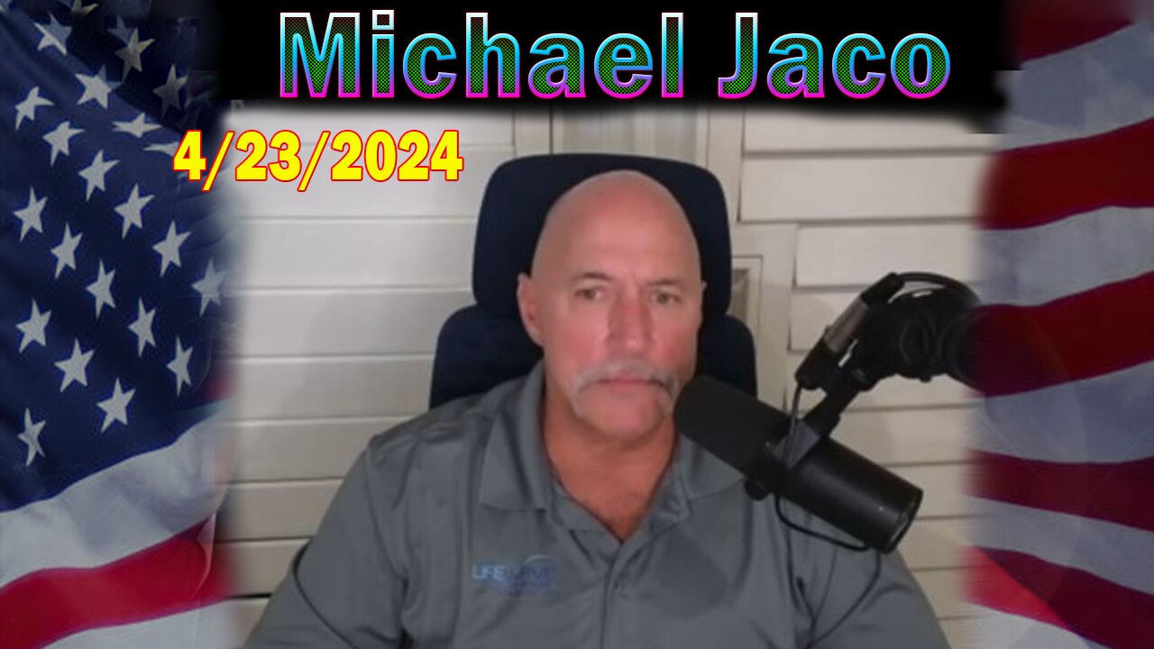 Michael Jaco Update Today Apr 23: "Will The Next False Flag Involve The Statue Of Liberty?"