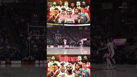 NBA LONG SHOT MOMENT 1