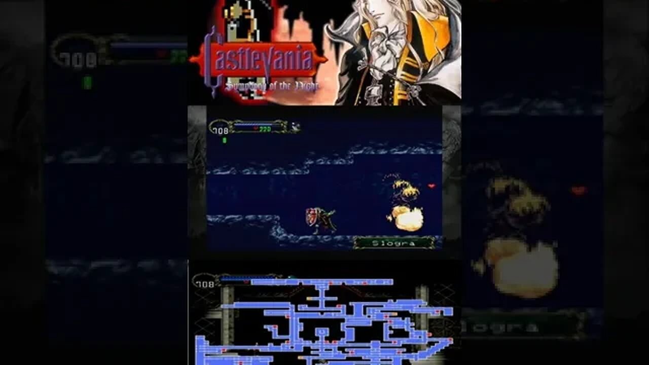 Castlevania sotn #164 - os melhores cortes