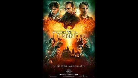 Review Animales Fantásticos: Los Secretos De Dumbledore