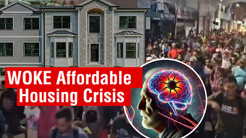 MBTA Housing Crisis EXPOSED | How the Woke Agenda is Making Massachusetts Unlivable!