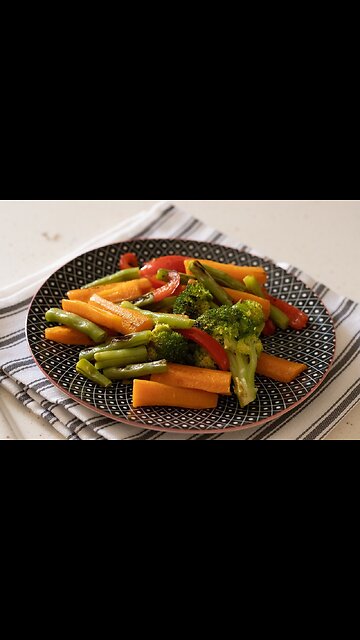 Healthy breakfast with Eggs and nuts 🥜☕