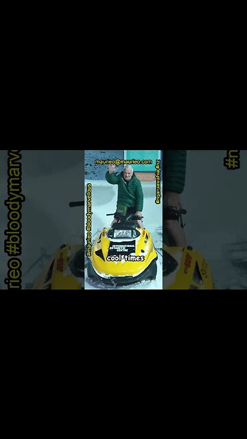 #maurieo #shorts COOL TIMES