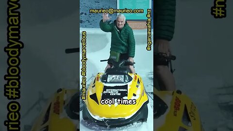 #maurieo #shorts COOL TIMES