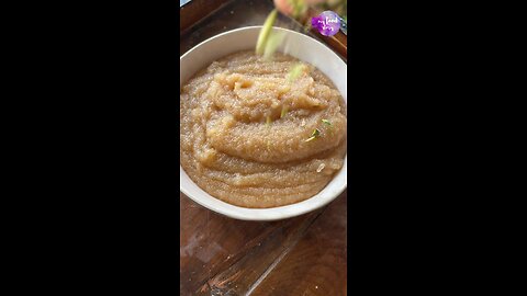 Sooji Halwa 👌😋