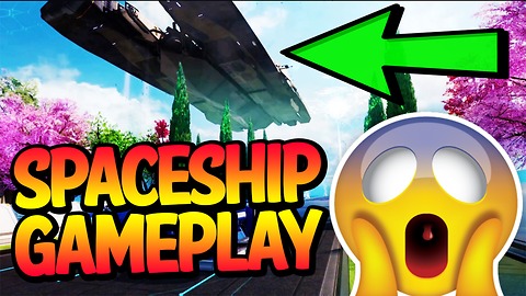 'Infinite Warfare' spaceship gameplay in Black Ops 3