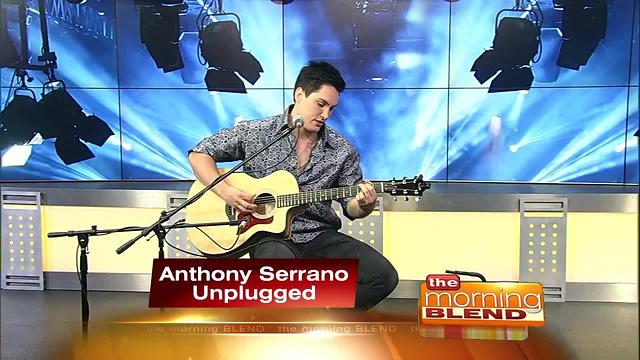 Anthony Serrano Live 6/15/17