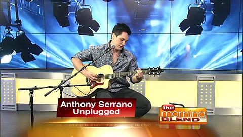 Anthony Serrano Live 6/15/17