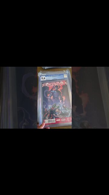 Miles and Star Wars unboxing #comics #pokemon #comicbook #milesmoralesspiderman #cgc #comicbooks