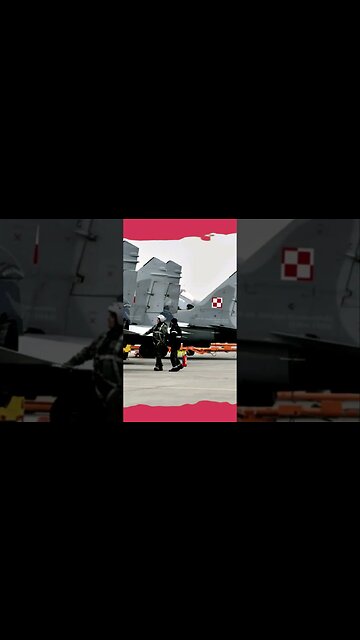 Biden 'will allow European allies to give Ukraine F-16 fighter jets'